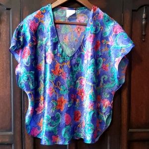 🍃 Set Katherine Bishop sleepwear lingerie 2X